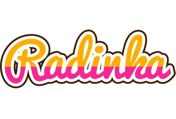 Radinka smoothie logo