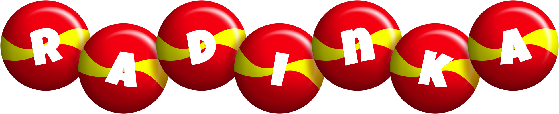 Radinka spain logo