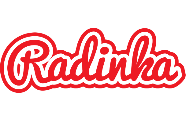 Radinka sunshine logo