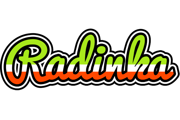 Radinka superfun logo