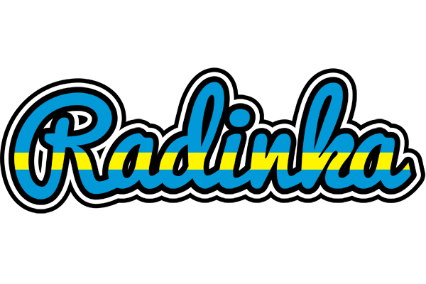 Radinka sweden logo