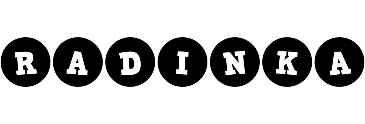 Radinka tools logo
