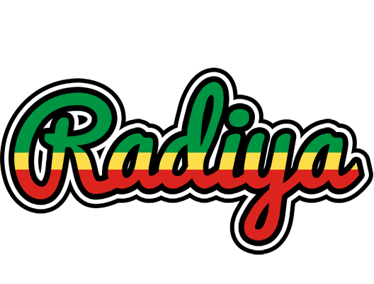 Radiya african logo