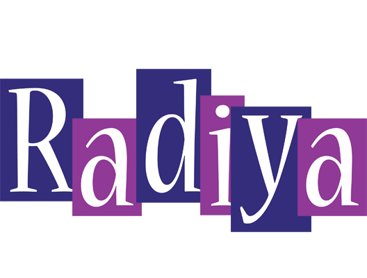 Radiya autumn logo