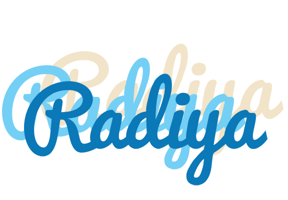 Radiya breeze logo