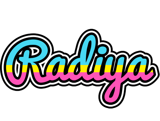 Radiya circus logo
