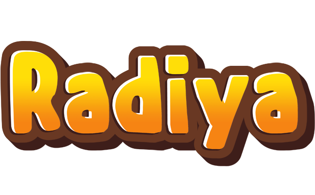 Radiya cookies logo