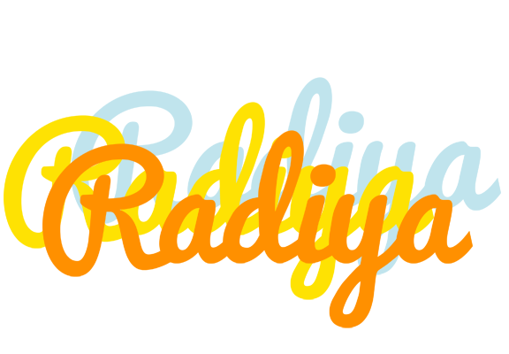 Radiya energy logo
