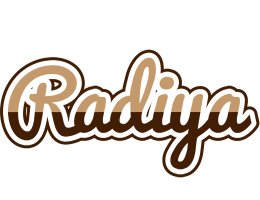 Radiya exclusive logo