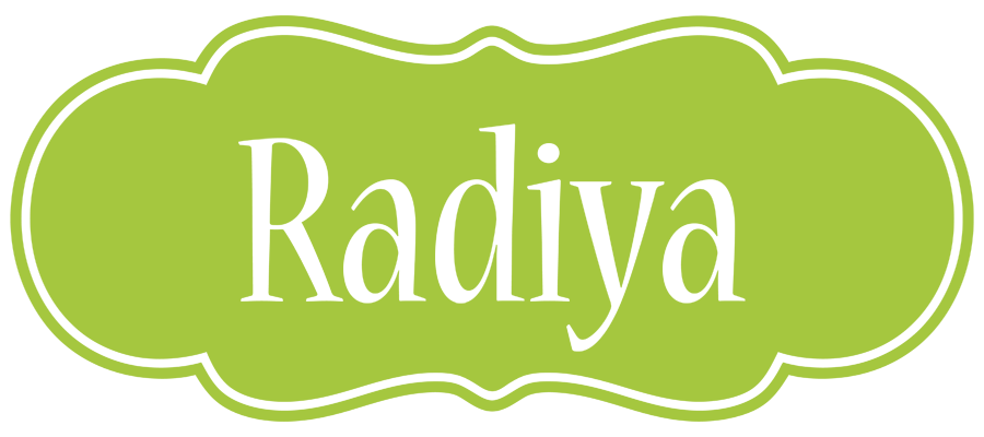 Radiya family logo