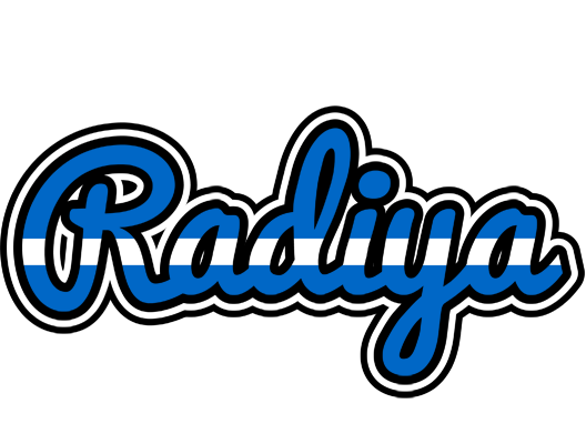 Radiya greece logo
