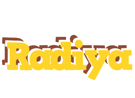 Radiya hotcup logo