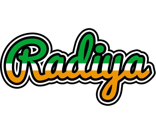 Radiya ireland logo