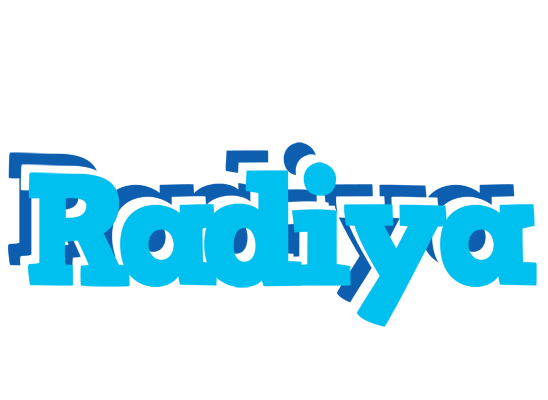 Radiya jacuzzi logo