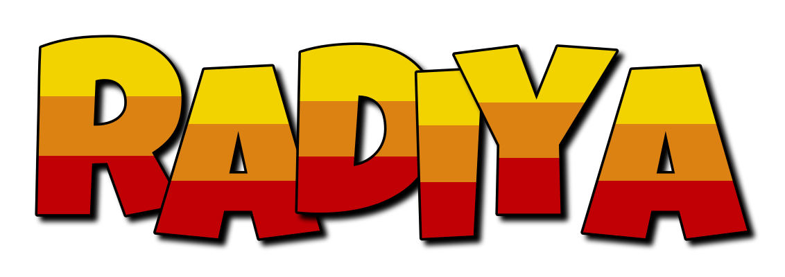 Radiya jungle logo