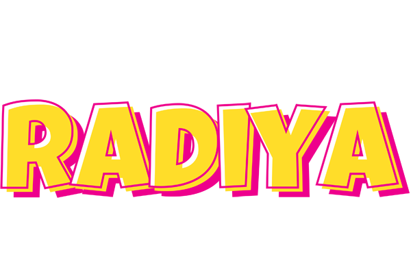 Radiya kaboom logo