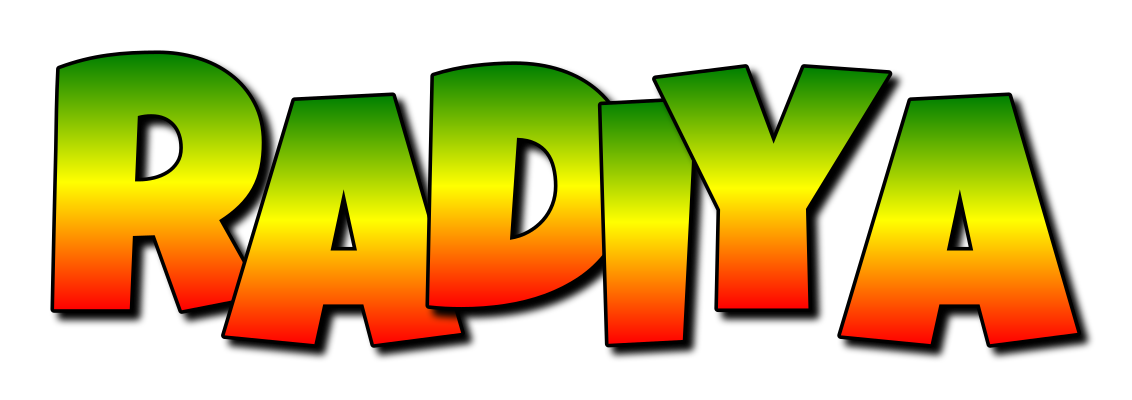 Radiya mango logo