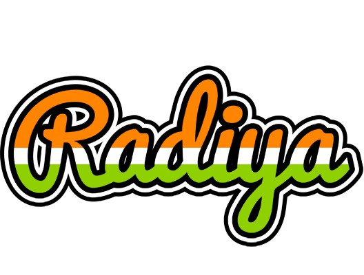 Radiya mumbai logo