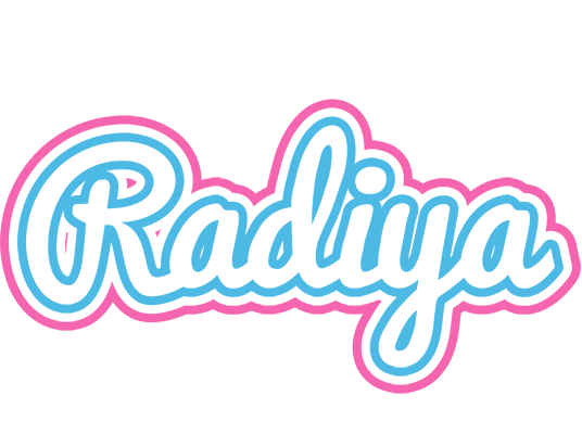 Radiya outdoors logo