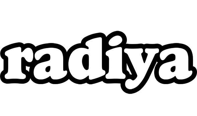 Radiya panda logo