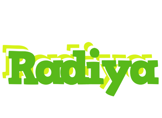 Radiya picnic logo