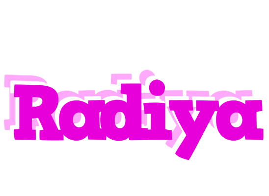 Radiya rumba logo