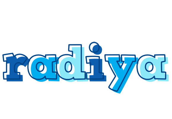 Radiya sailor logo