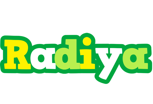 Radiya soccer logo