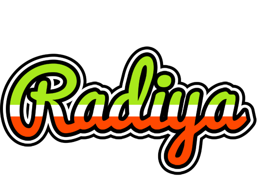 Radiya superfun logo