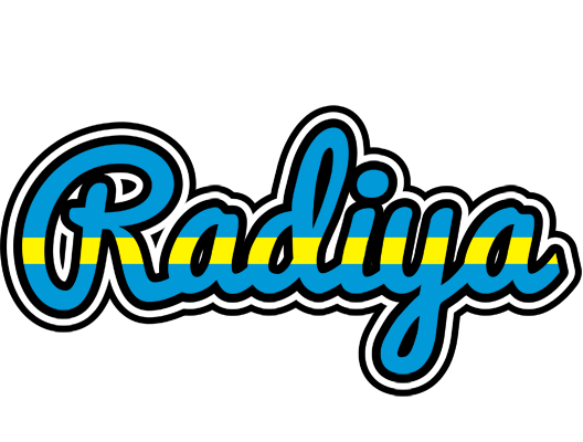 Radiya sweden logo