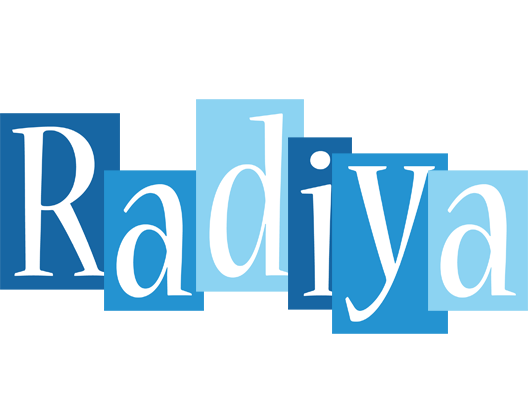 Radiya winter logo