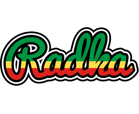 Radka african logo
