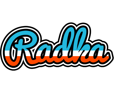 Radka america logo
