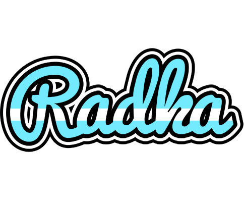 Radka argentine logo
