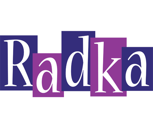 Radka autumn logo