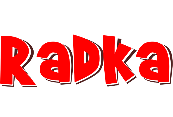 Radka basket logo