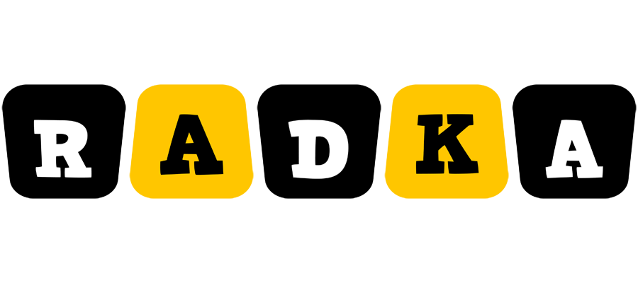 Radka boots logo