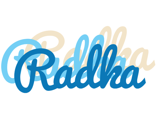 Radka breeze logo