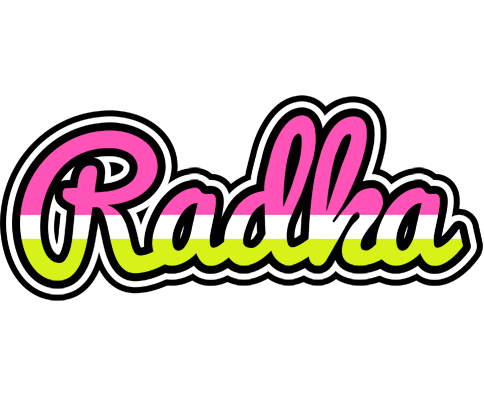 Radka candies logo