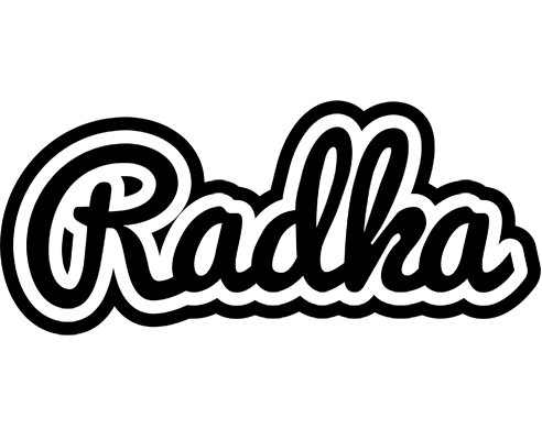 Radka chess logo