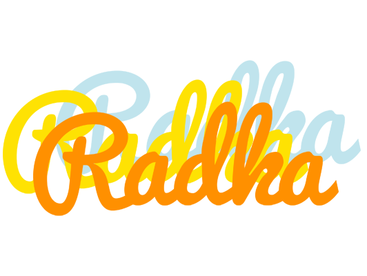 Radka energy logo
