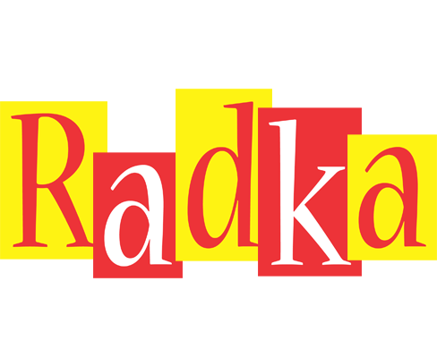 Radka errors logo
