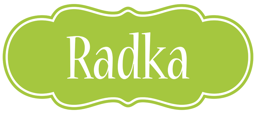 Radka family logo
