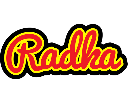 Radka fireman logo