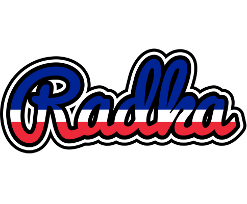 Radka france logo