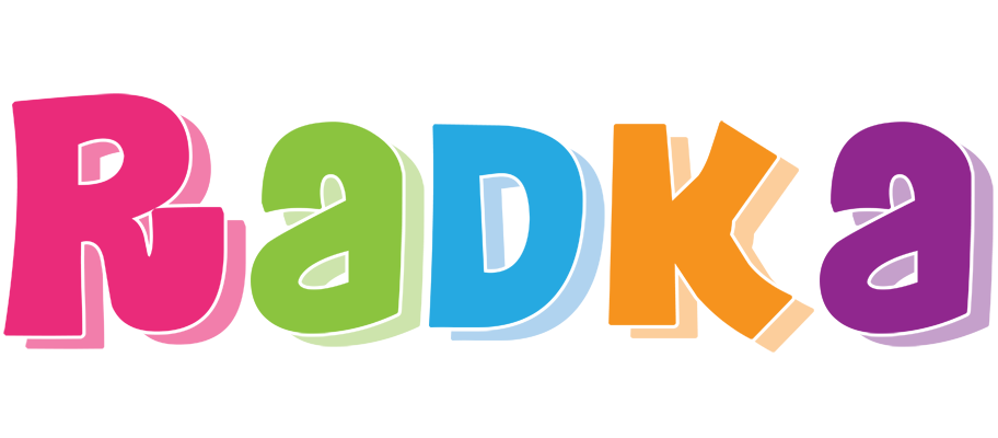 Radka friday logo