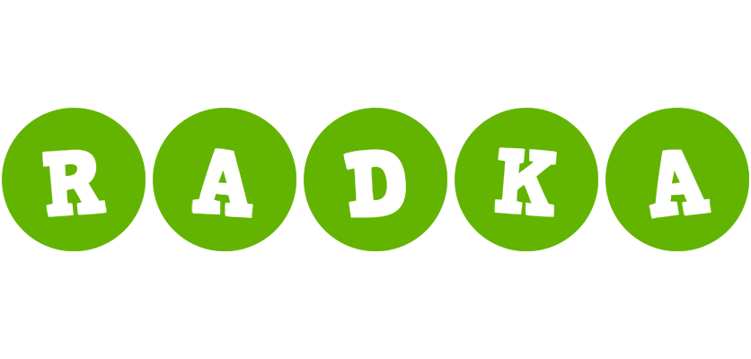Radka games logo