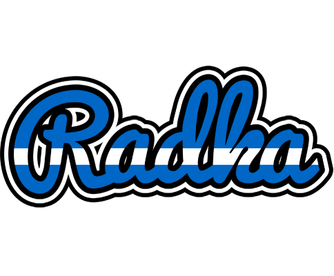 Radka greece logo