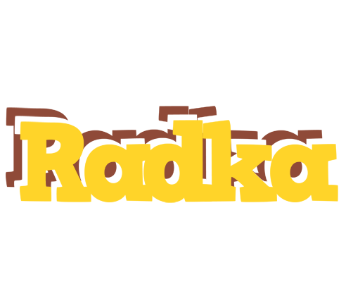 Radka hotcup logo