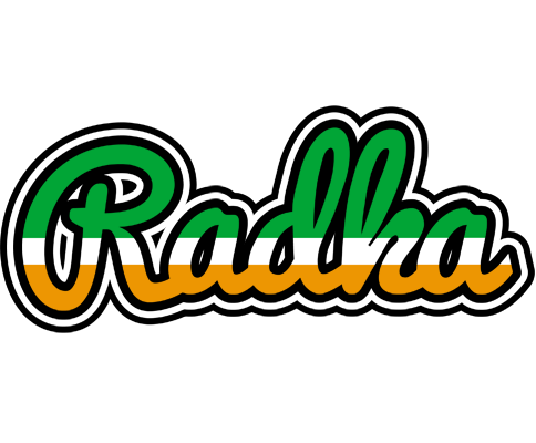 Radka ireland logo